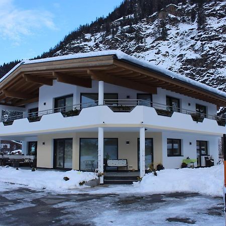 Apart Adlerblick Lägenhet Längenfeld Exteriör bild