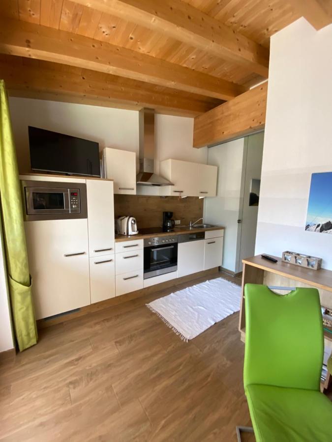 Apart Adlerblick Lägenhet Längenfeld Exteriör bild
